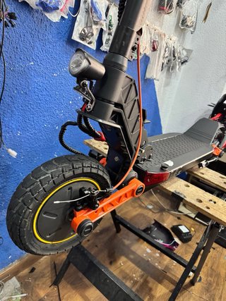 Patinete Eléctrico Joyor S8 Dual JP