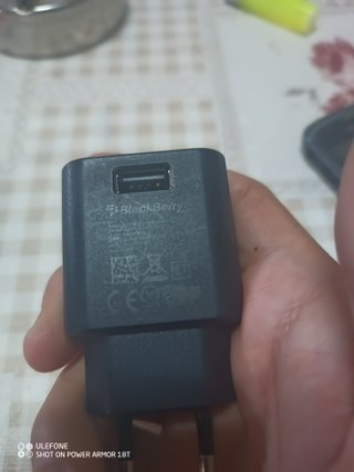Blackberry Negra