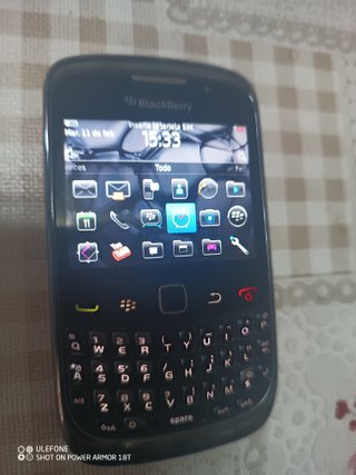 Blackberry Negra