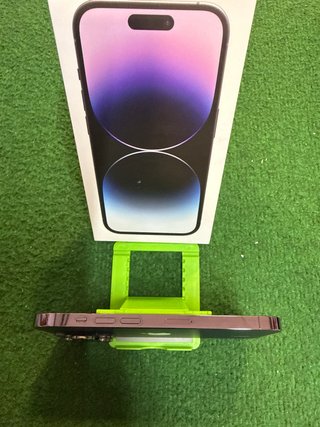 iPhone 14 Pro 128GB Morado Batería 91%