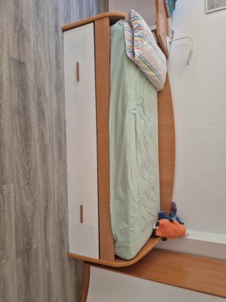 Dormitorio infantil