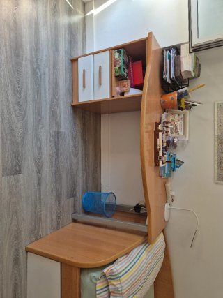 Dormitorio infantil