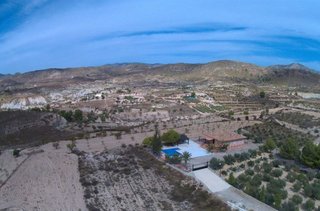 Chalet en venta en Abanilla