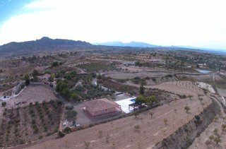 Chalet en venta en Abanilla