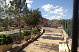 Chalet en venta en Abanilla