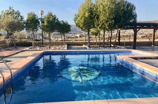 Chalet en venta en Abanilla