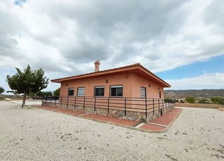 Chalet en venta en Abanilla