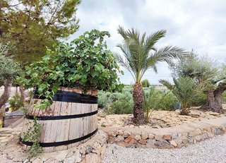 Chalet en venta en Abanilla