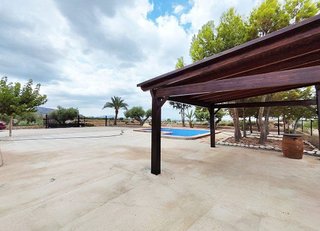 Chalet en venta en Abanilla