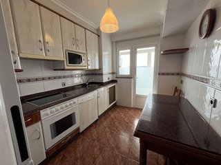 Piso en alquiler en El Polígono en Gijón