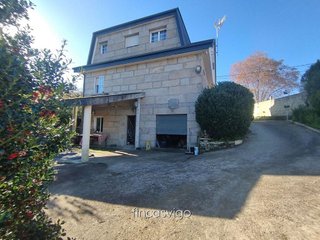Chalet en venta en Coruxo - Oia - Saiáns en Vigo