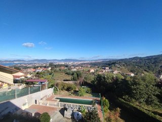 Chalet en venta en Coruxo - Oia - Saiáns en Vigo