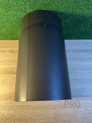 Tubo para chimenea y estufa de leña
