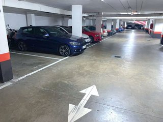 Garaje en venta en La Salle - Cuatro Torres en Santa Cruz de Tenerife