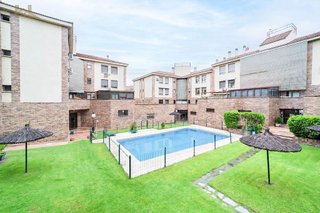 Ático en venta en Zona Monte El Pilar en Majadahonda