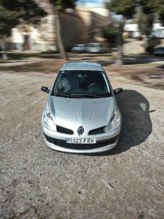 Renault Clio 2006