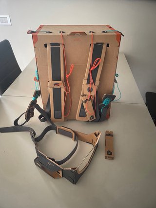 Nintendo Labo Robot Kit per Switch