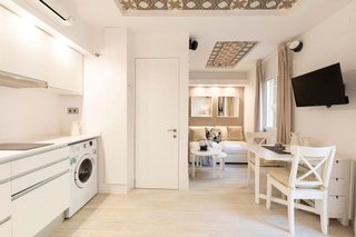 Piso en alquiler en La Barceloneta en Barcelona