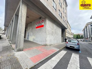 Local comercial en venta en Ensanche - Sar en Santiago de Compostela