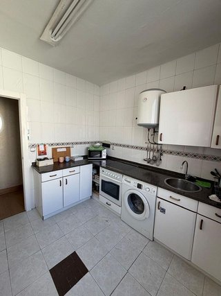 Piso en venta en Ametzola en Bilbao