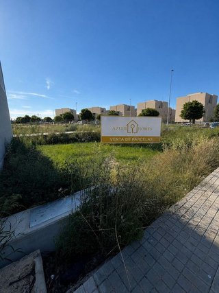 Solar en venta en Alfafar