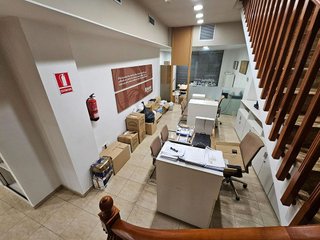 Local comercial en venta en Carolinas Bajas en Alicante