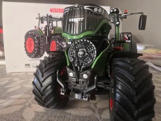 Fendt 1050 Vario wiking