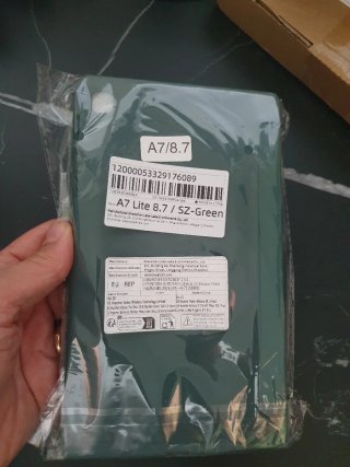 FUNDA PARA SAMSUNG GALAXY TAB A7 LITE 8,7" (T220)