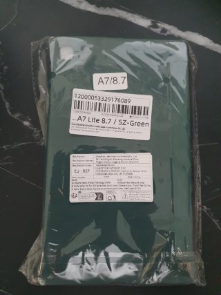 FUNDA PARA SAMSUNG GALAXY TAB A7 LITE 8,7" (T220)
