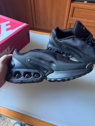 Zapatillas Nike Air Max Plus DN Negras