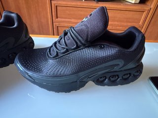 Zapatillas Nike Air Max Plus DN Negras