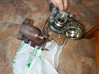 Turbo motor 1.9