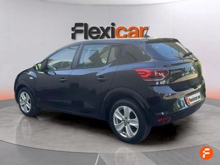 Dacia Sandero Comfort 74kW (100CV) ECO-G