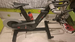 Bicicleta Indoor Zycle Smart Bike