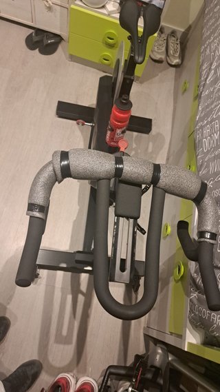 Bicicleta Indoor Zycle Smart Bike