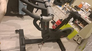 Bicicleta Indoor Zycle Smart Bike
