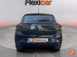 Dacia Sandero Comfort 74kW (100CV) ECO-G