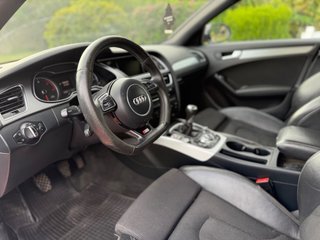 Audi A4 3.0tdi quattro 245cv sline!!