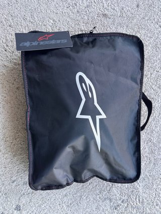 Costillar Karting Alpinestars Talla XL/XXL/XXXl