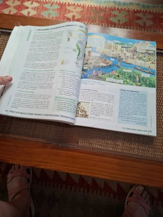 Geografía e historia, 2 ESO.