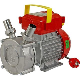 Bomba Trasvase Rover Pompe Novax 25M Inoxidable
