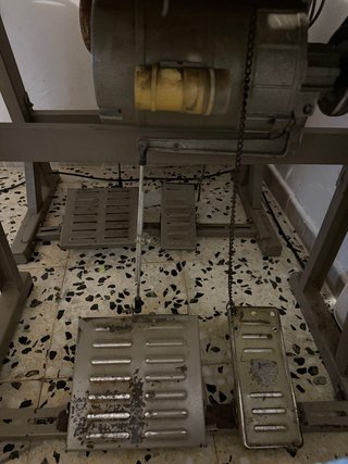 Remalladora Industrial Siruba 747 Overlock