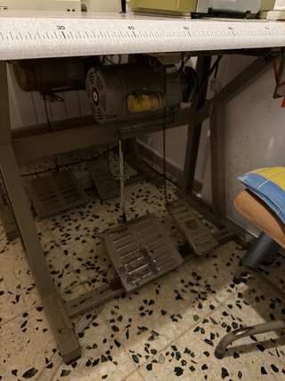 Remalladora Industrial Siruba 747 Overlock