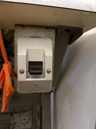 Remalladora Industrial Siruba 747 Overlock