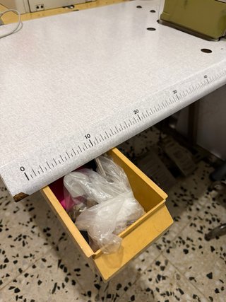 Remalladora Industrial Siruba 747 Overlock