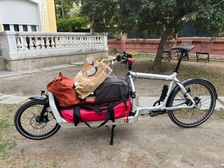Larry vs Harry Bullitt Cargo Bike