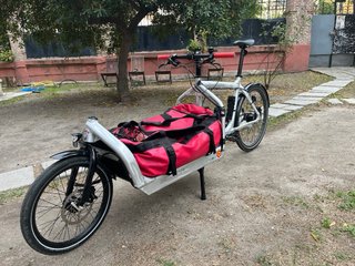 Larry vs Harry Bullitt Cargo Bike