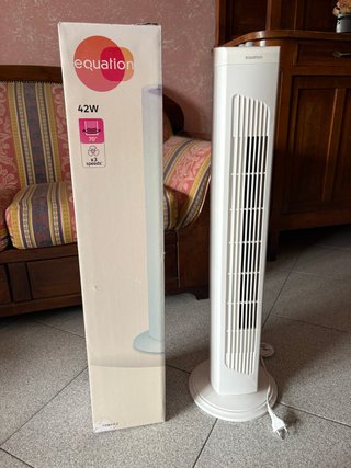 ventilatore a torre