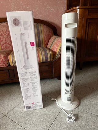 ventilatore a torre