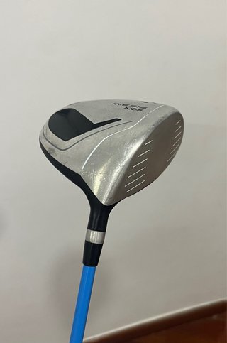 Bolsa y palos golf junior diestro Inesis